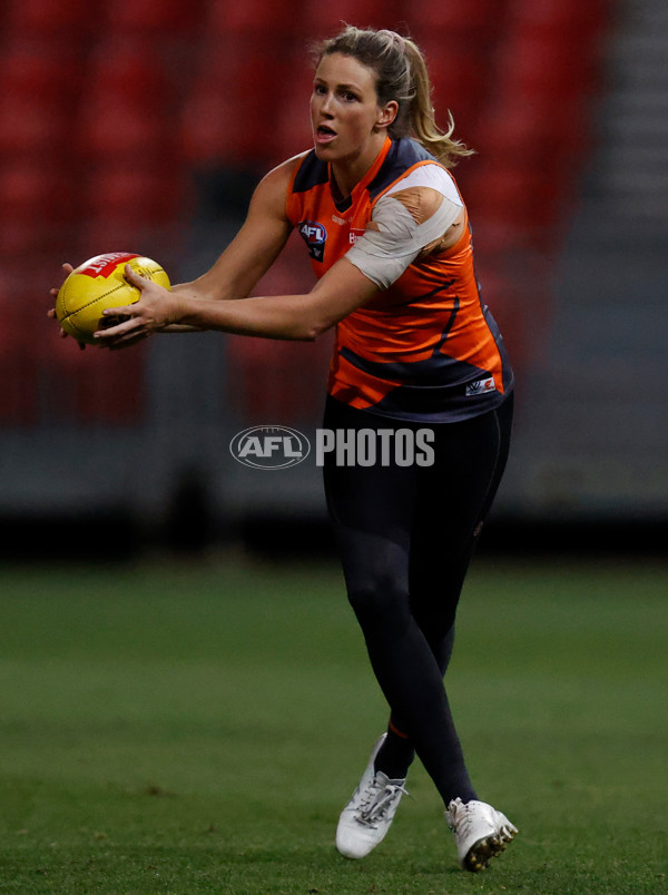 AFLW 2022 Training - GWS 110822 - 988748