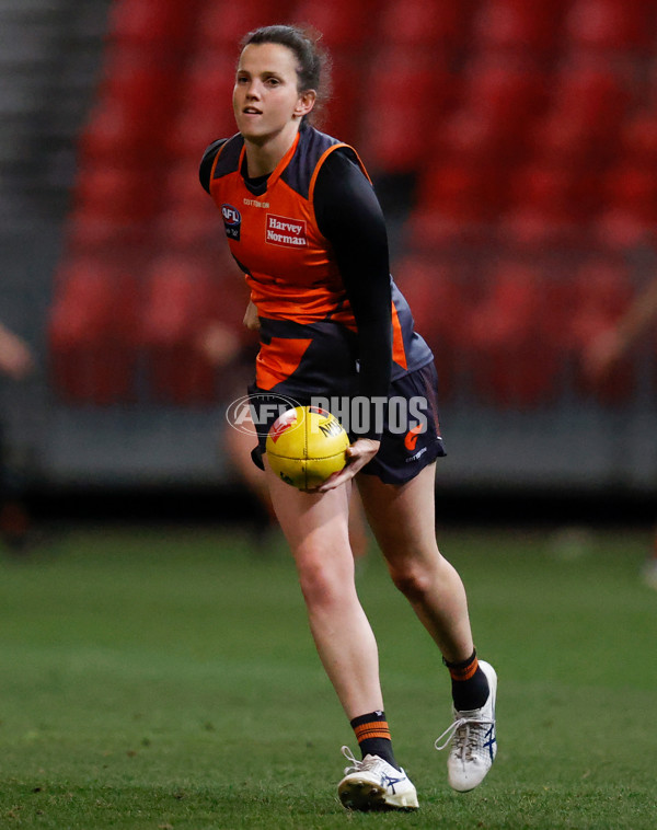 AFLW 2022 Training - GWS 110822 - 988759