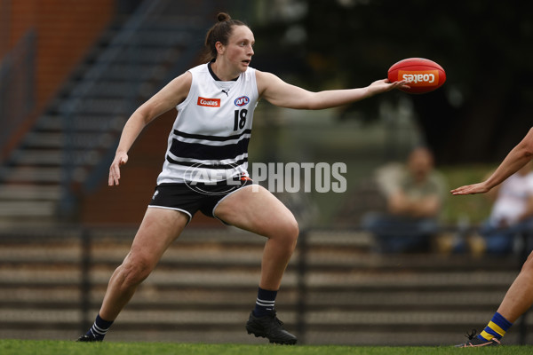 Coates Talent League Girls 2023 - Northern Knights v Western Jets - A-23582535