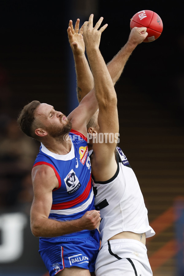 VFL 2023 Round 05 - Footscray v Southport - A-23582559