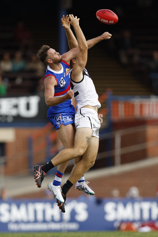 VFL 2023 Round 05 - Footscray v Southport - A-23584029