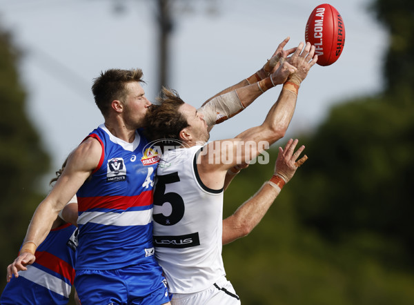 VFL 2023 Round 05 - Footscray v Southport - A-23594136