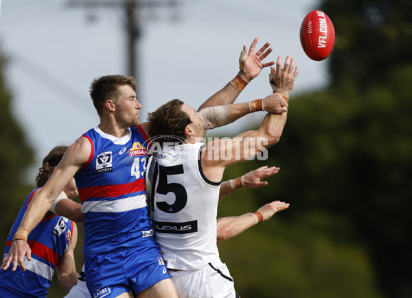 VFL 2023 Round 05 - Footscray v Southport - A-23594137