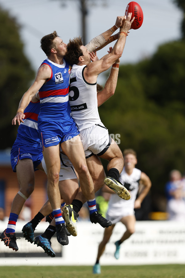 VFL 2023 Round 05 - Footscray v Southport - A-23595229