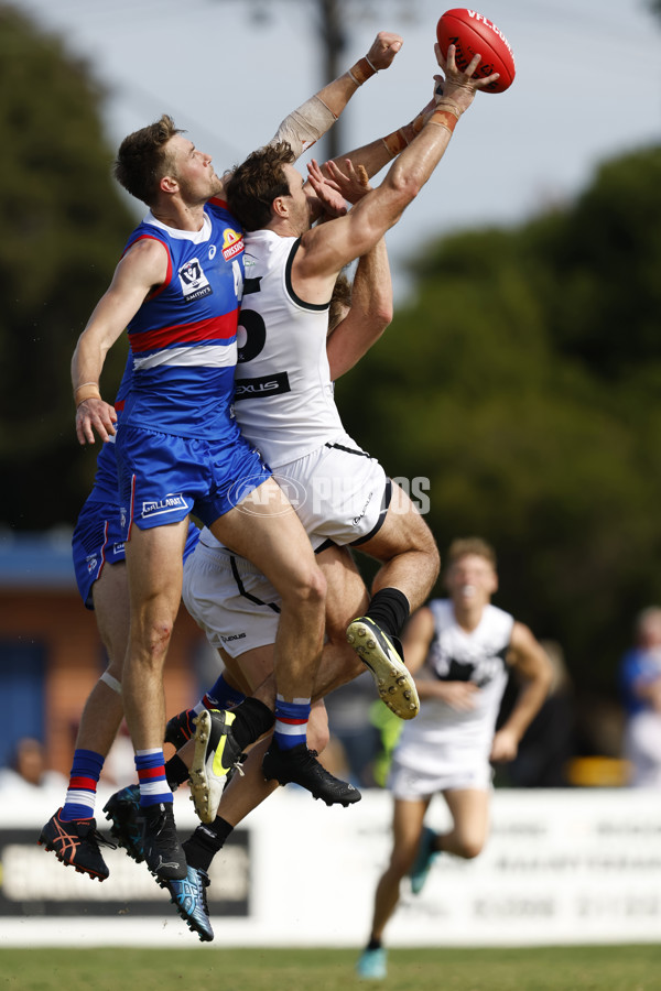 VFL 2023 Round 05 - Footscray v Southport - A-23595230