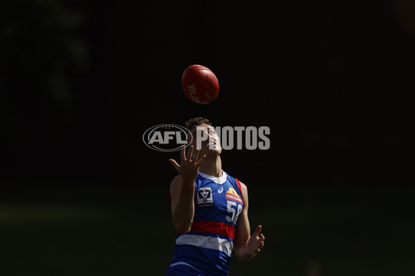 VFL 2023 Round 05 - Footscray v Southport - A-23595309