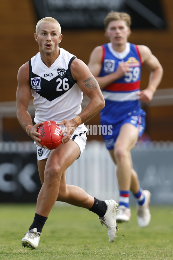 VFL 2023 Round 05 - Footscray v Southport - A-23599235