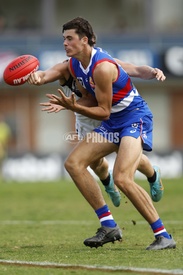 VFL 2023 Round 05 - Footscray v Southport - A-23602594