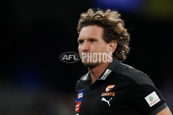 AFL 2022 Round 22 - Western Bulldogs v GWS - 990234