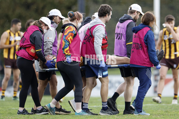 VFL 2022 Round 21 - Box Hill v Geelong - 990632