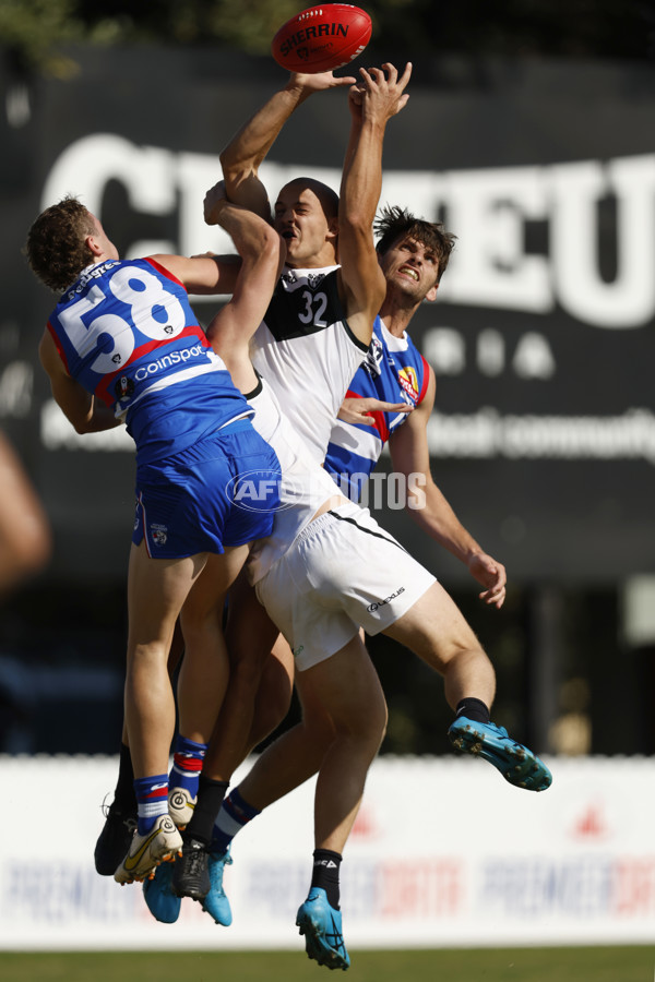 VFL 2023 Round 05 - Footscray v Southport - A-23619461