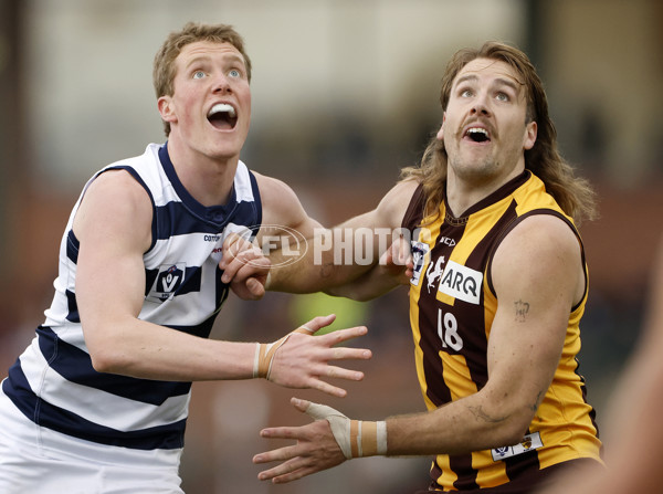 VFL 2022 Round 21 - Box Hill v Geelong - 990779