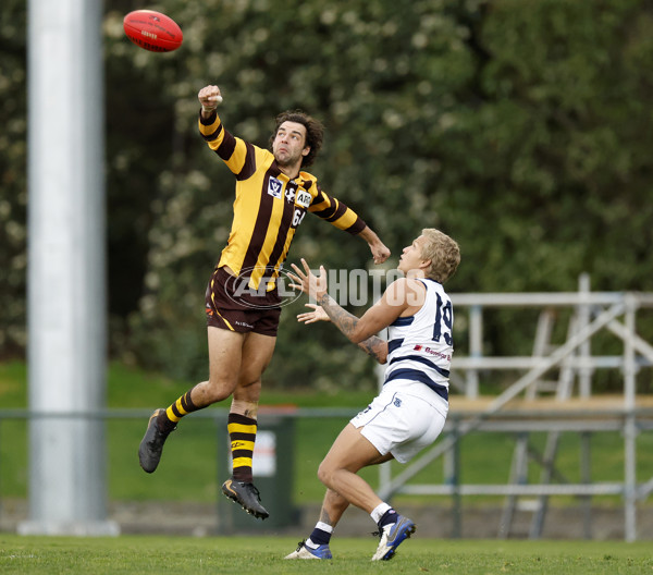 VFL 2022 Round 21 - Box Hill v Geelong - 990773