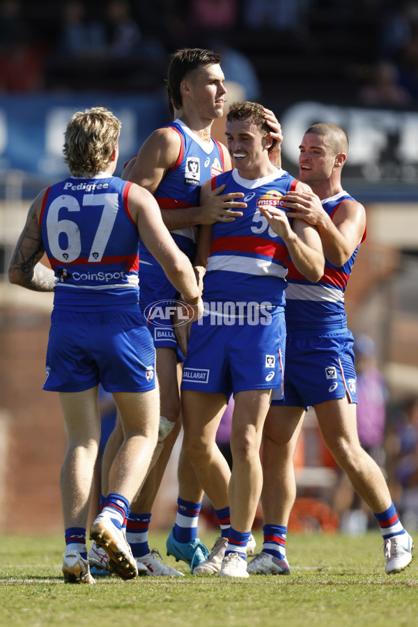 VFL 2023 Round 05 - Footscray v Southport - A-23619534