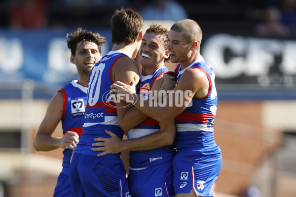 VFL 2023 Round 05 - Footscray v Southport - A-23621900