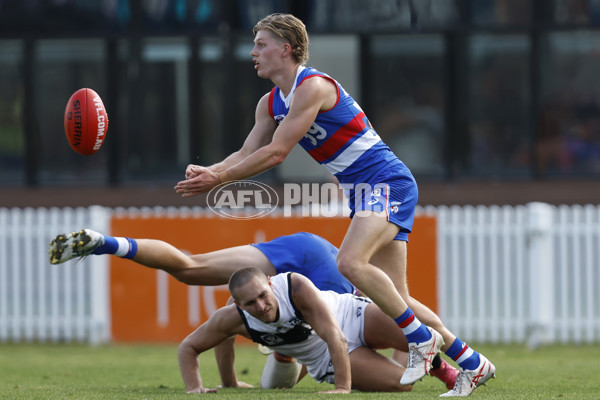 VFL 2023 Round 05 - Footscray v Southport - A-23621971