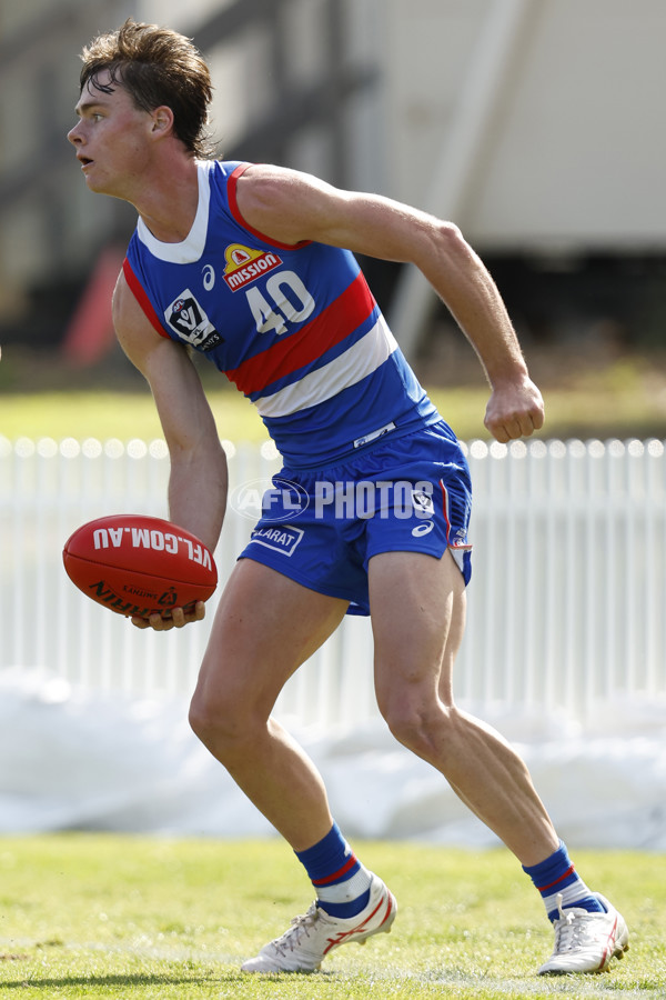 VFL 2023 Round 05 - Footscray v Southport - A-23621972