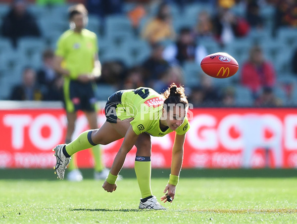 AFL 2022 Round 22 - Adelaide v North Melbourne - 991346