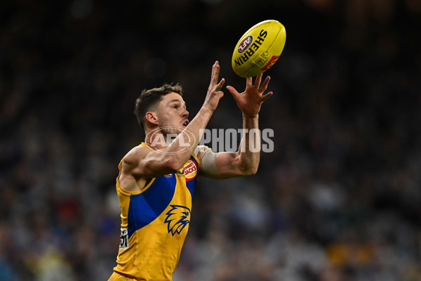 AFL 2022 Round 22 - Fremantle v West Coast - 991650