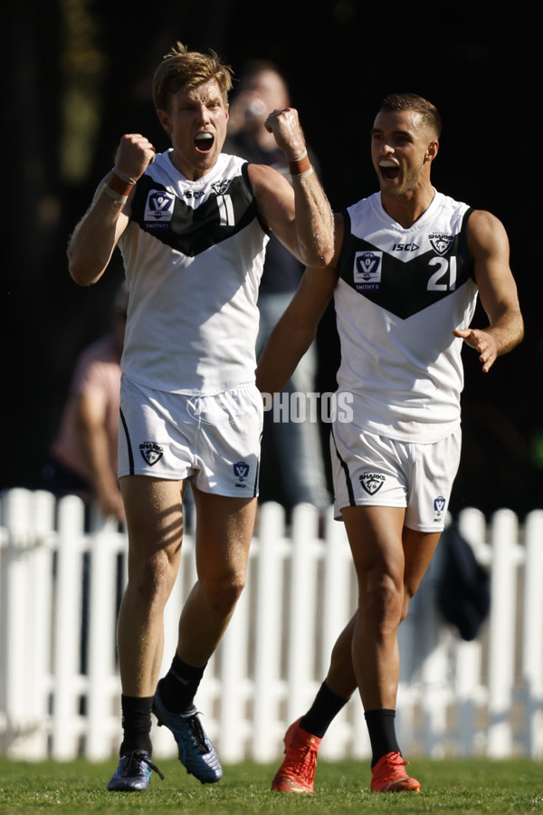 VFL 2023 Round 05 - Footscray v Southport - A-23639901