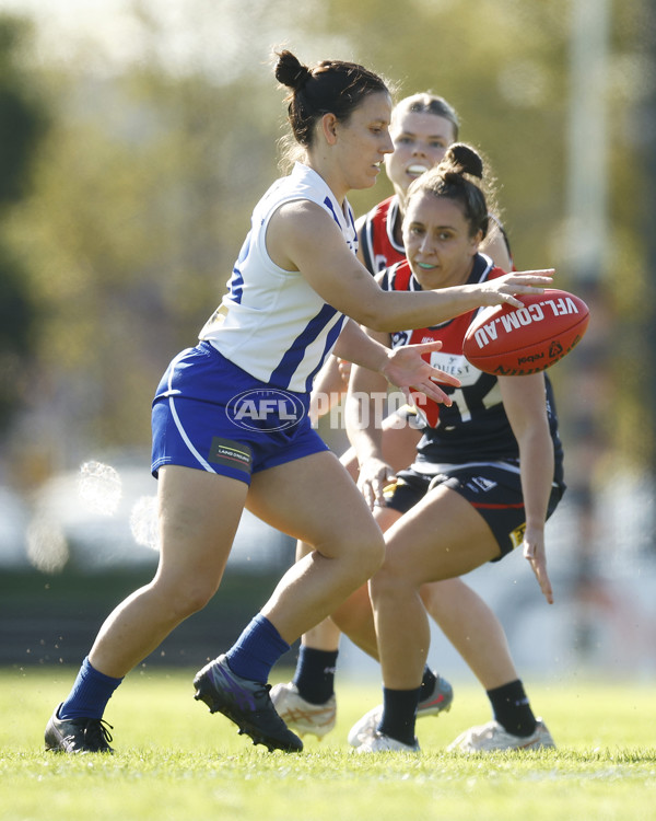 VFLW 2023 Round 05 - Darebin v North Melbourne - A-23639922