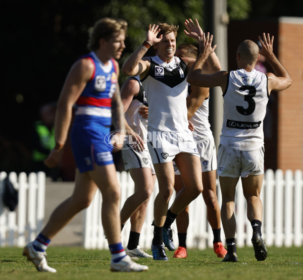 VFL 2023 Round 05 - Footscray v Southport - A-23640592