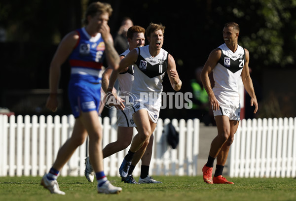 VFL 2023 Round 05 - Footscray v Southport - A-23640594