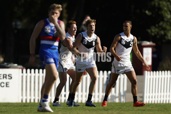 VFL 2023 Round 05 - Footscray v Southport - A-23640595