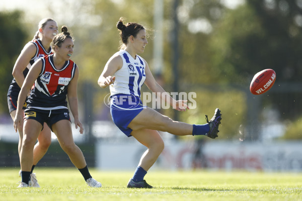 VFLW 2023 Round 05 - Darebin v North Melbourne - A-23640612