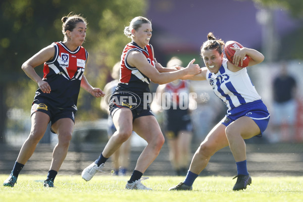 VFLW 2023 Round 05 - Darebin v North Melbourne - A-23640625