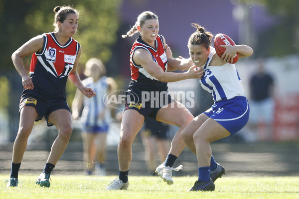 VFLW 2023 Round 05 - Darebin v North Melbourne - A-23640626