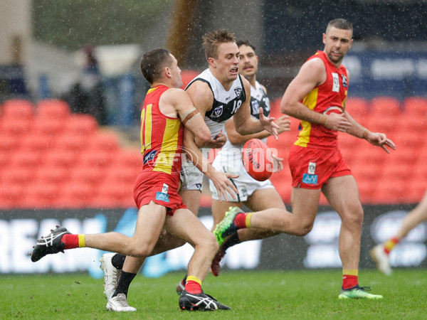 VFL 2022 Round 21 - Gold Coast v Southport - 992058