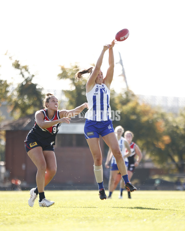 VFLW 2023 Round 05 - Darebin v North Melbourne - A-23647511