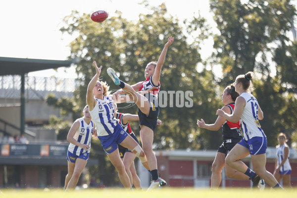 VFLW 2023 Round 05 - Darebin v North Melbourne - A-23647512