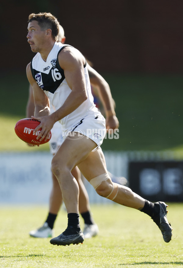 VFL 2023 Round 05 - Footscray v Southport - A-23647839