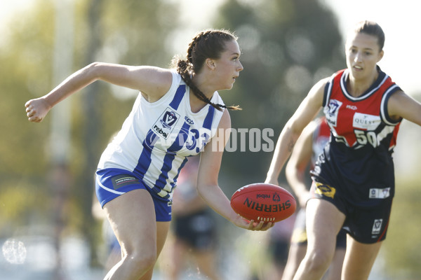 VFLW 2023 Round 05 - Darebin v North Melbourne - A-23647853