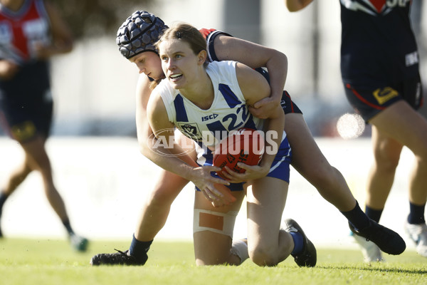 VFLW 2023 Round 05 - Darebin v North Melbourne - A-23647865