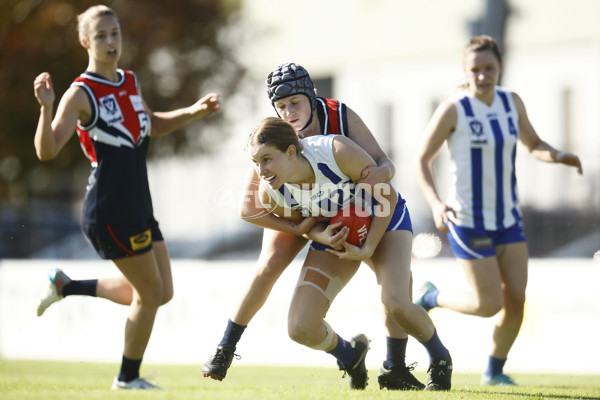 VFLW 2023 Round 05 - Darebin v North Melbourne - A-23647867