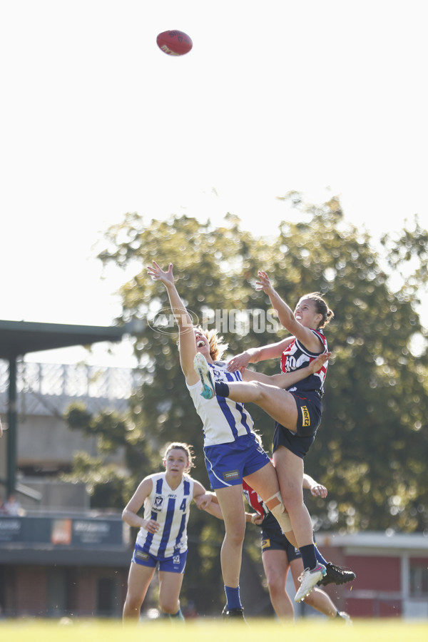 VFLW 2023 Round 05 - Darebin v North Melbourne - A-23647905