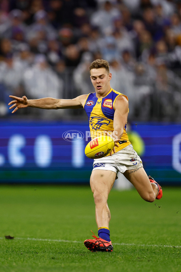 AFL 2022 Round 22 - Fremantle v West Coast - 992383