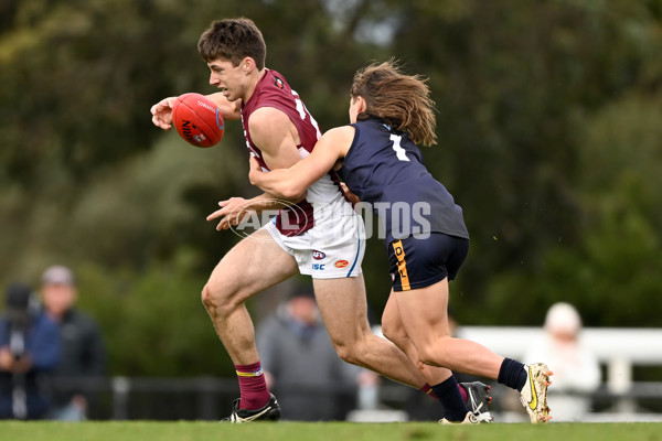 2022 U17 Futures - Vic Metro v QLD - 992431