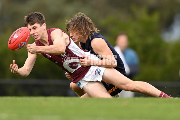 2022 U17 Futures - Vic Metro v QLD - 992428