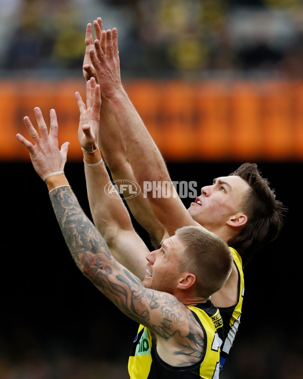 AFL 2022 Round 22 - Richmond v Hawthorn - 992467