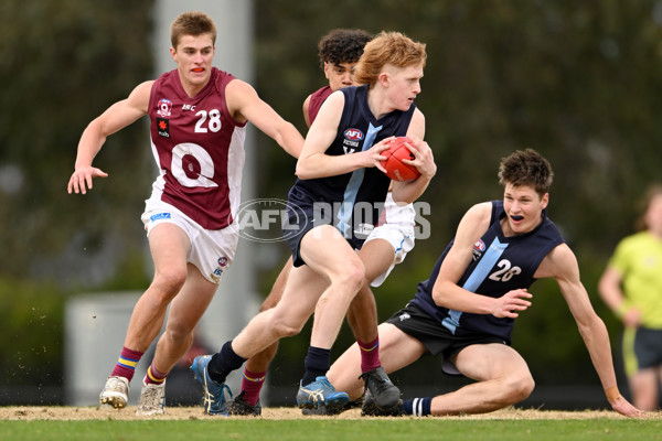 2022 U17 Futures - Vic Metro v QLD - 992447