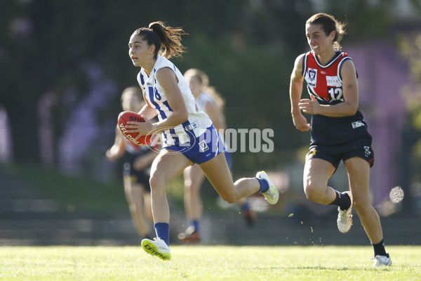 VFLW 2023 Round 05 - Darebin v North Melbourne - A-23655487