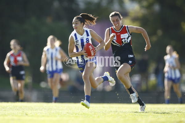 VFLW 2023 Round 05 - Darebin v North Melbourne - A-23655488