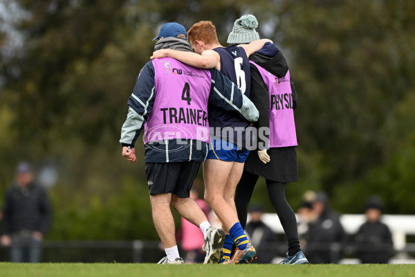 2022 U17 Futures - Vic Metro v QLD - 992532