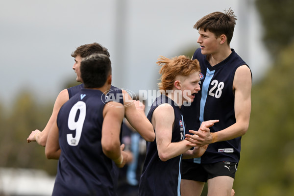 2022 U17 Futures - Vic Metro v QLD - 992562