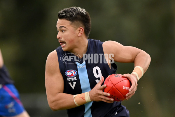 2022 U17 Futures - Vic Metro v QLD - 992554