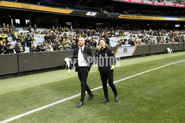 AFL 2022 Round 22 - Richmond v Hawthorn - 992597